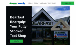 Bearfast.com.au thumbnail