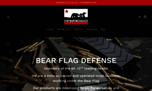 Bearflagdefense.com thumbnail