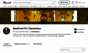 Bearfootfx.com thumbnail