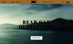 Beargapoutfitters.com thumbnail