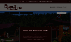 Bearhilllodge.com thumbnail