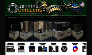 Bearingchiller.com thumbnail