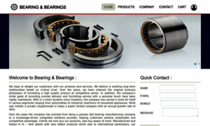 Bearingnbearings.com thumbnail