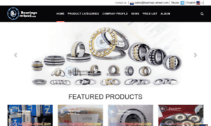 Bearings-wheel.com thumbnail