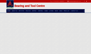 Bearingtoolcentre.com thumbnail