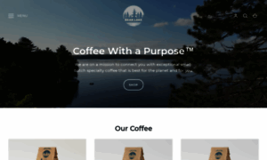 Bearlakecoffee.com thumbnail