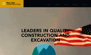 Bearlakeconstruction.com thumbnail