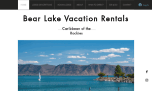 Bearlakelodgerentals.com thumbnail