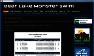 Bearlakemonsterswim.com thumbnail