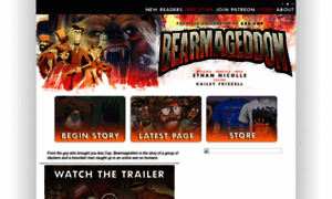 Bearmageddon.com thumbnail