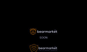 Bearmarket.io thumbnail