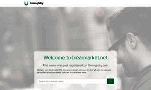 Bearmarket.net thumbnail