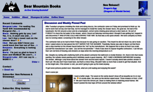 Bearmountainbooks.com thumbnail