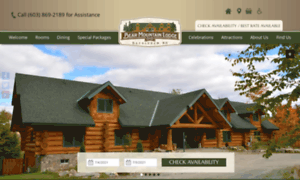 Bearmountainlodge.net thumbnail