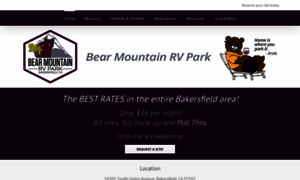 Bearmountainrv.com thumbnail