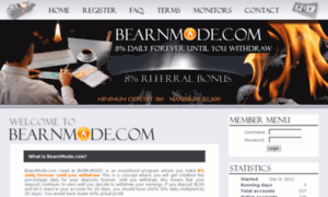 Bearnmode.com thumbnail