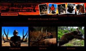 Bearpawoutfitters.com thumbnail