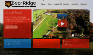 Bearridgecampground.com thumbnail