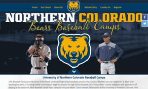 Bearsbaseballcamps.com thumbnail