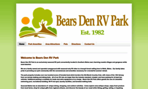 Bearsdenrvpark.com thumbnail