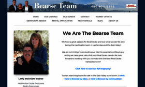 Bearsehomes.com thumbnail