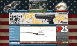 Bearsgunroom.com thumbnail