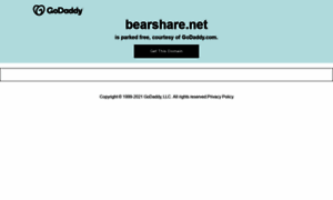 Bearshare.net thumbnail