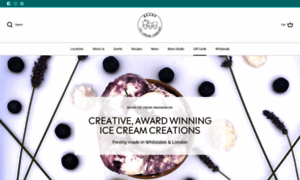 Bearsicecream.co.uk thumbnail