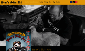 Bearskinarttattoo.com thumbnail