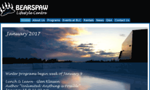 Bearspawfc.ca thumbnail