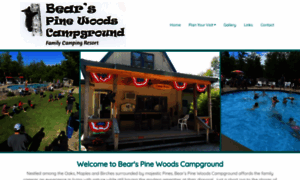 Bearspinewoodscampground.com thumbnail