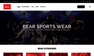 Bearsportswear.com thumbnail