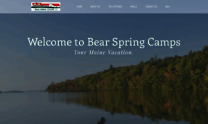 Bearspringcamps.com thumbnail