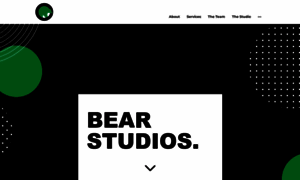 Bearstudios.org thumbnail