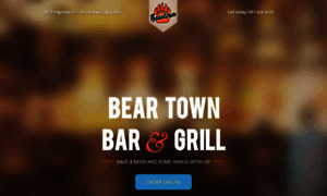 Beartownbarandgrill.com thumbnail