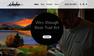 Beartrailart.com thumbnail