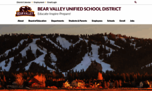 Bearvalleyusd.org thumbnail