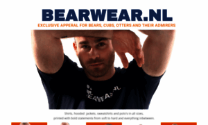 Bearwear.nl thumbnail