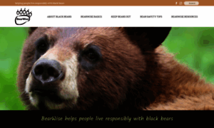 Bearwise.org thumbnail