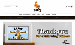 Beary.com.sg thumbnail