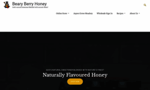 Bearyberryhoney.com thumbnail