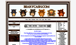 Bearycash.com thumbnail