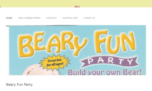 Bearyfunparty.com.au thumbnail