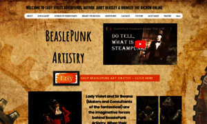 Beaslepunk.com thumbnail