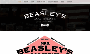 Beasleytreats.com thumbnail