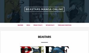 Beastars-manga.com thumbnail