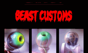Beastcustoms.bigcartel.com thumbnail