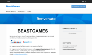 Beastgames.it thumbnail