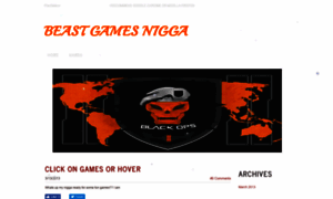 Beastgames28.weebly.com thumbnail