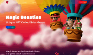 Beasties.online thumbnail